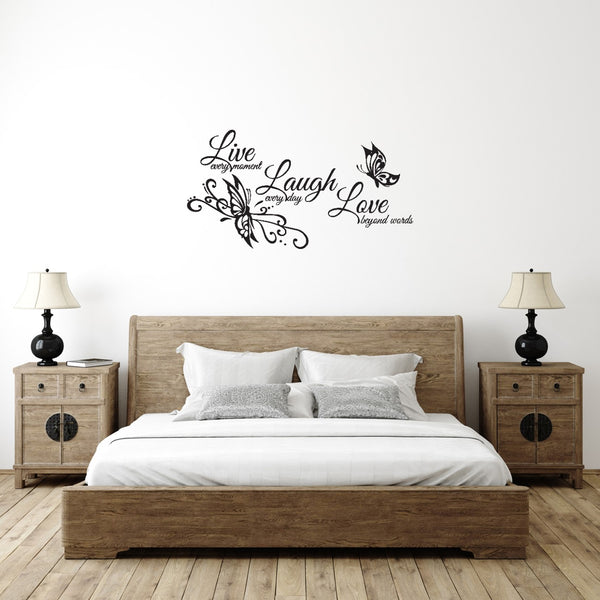 Pink Peonie Wall Decals – Canvas & More