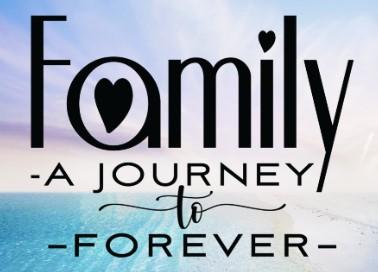 our journey to forever