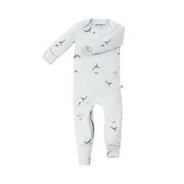 Whale Convertible Pajama