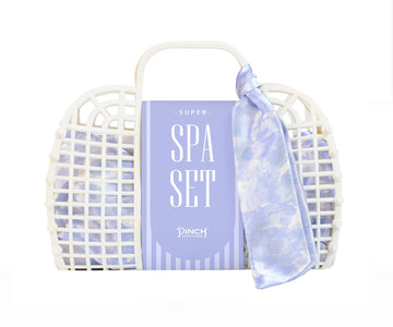 Super Spa Set | Periwinkle