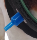 oxygen mask for animals