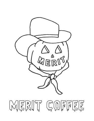 Merit 16oz Glass Can – Merit Coffee