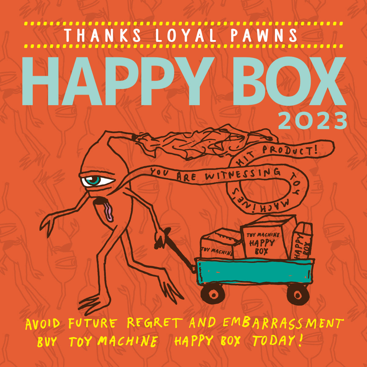 モワティエ 2023 Spring Happy Box odmalihnogu.org