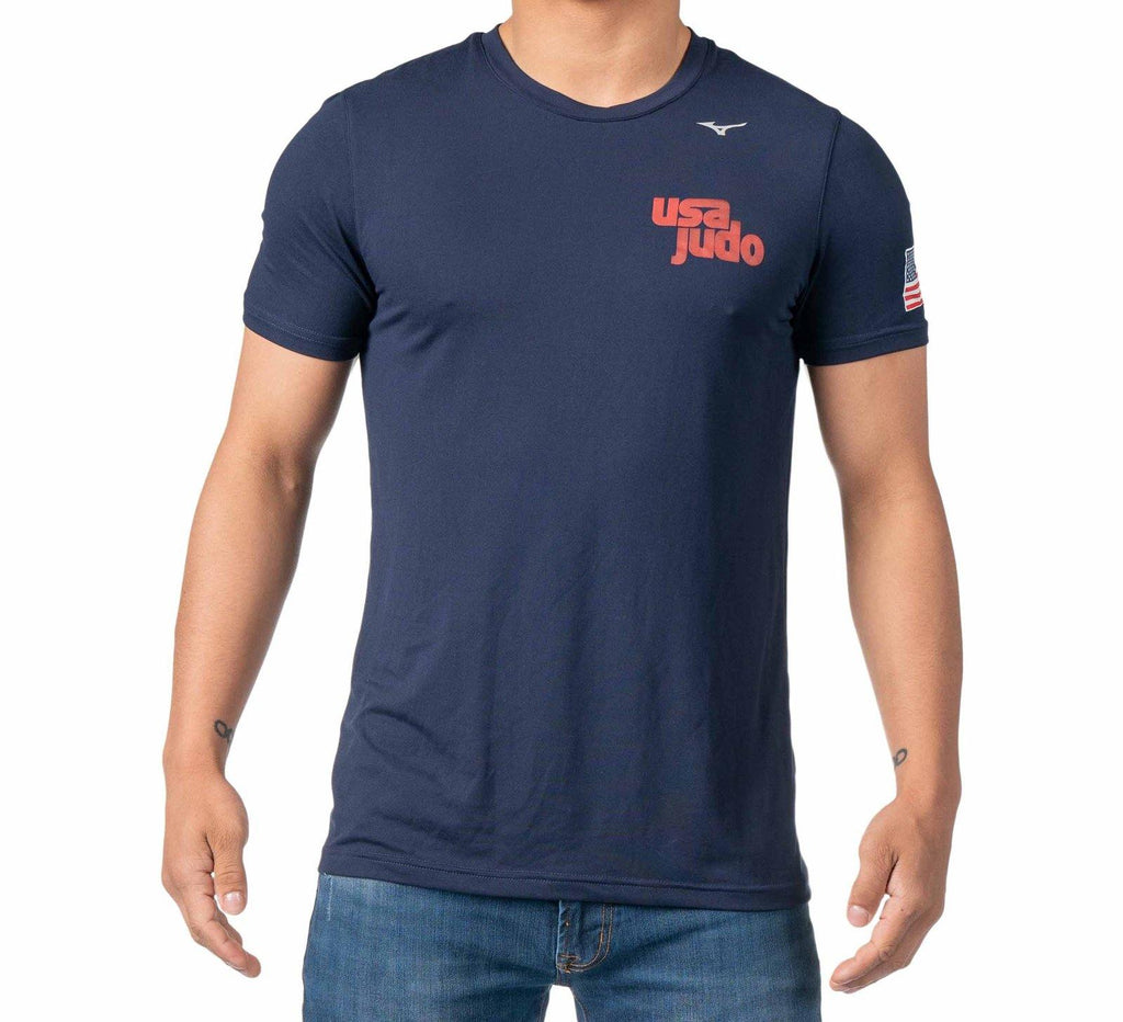 mizuno judo t shirt