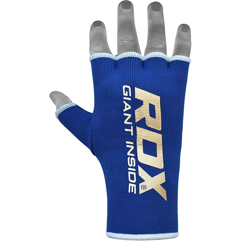 RDX INNER HAND GLOVES/Blu-3
