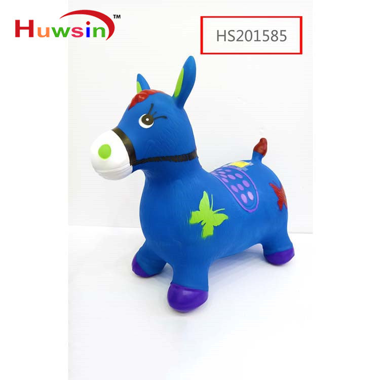 bouncy animal toy