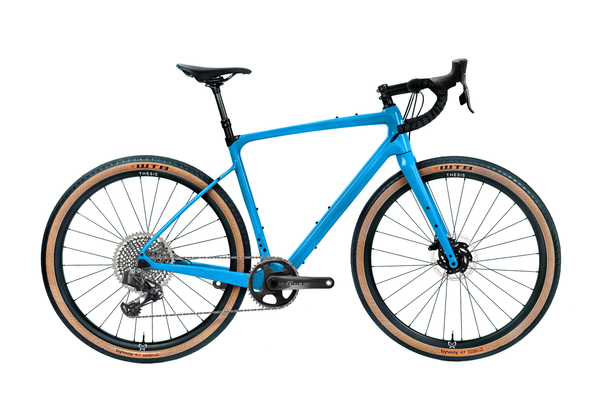 The OB1 AXS 1x Gravel Bike