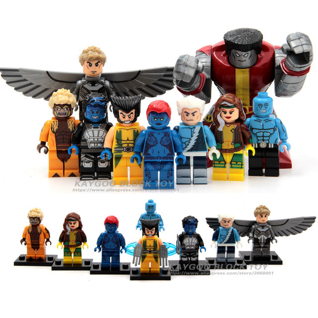 lego marvel's avengers sets