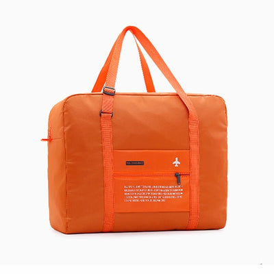 Luggage bag  WaterProof Travel Folding Bag Large Capacity - IAmShopMall