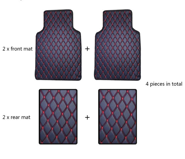 Best Floor Mats For Cars Car Floor Mats Iamshopmall