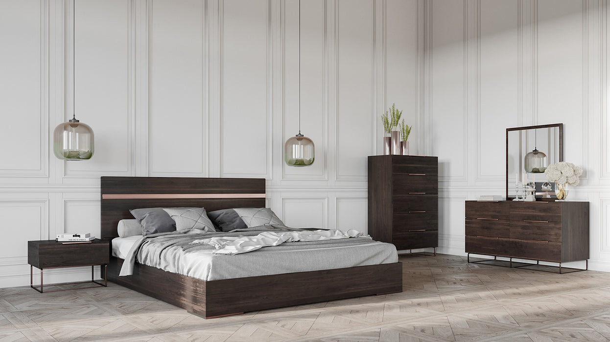 Italian Modern Bedroom Sets