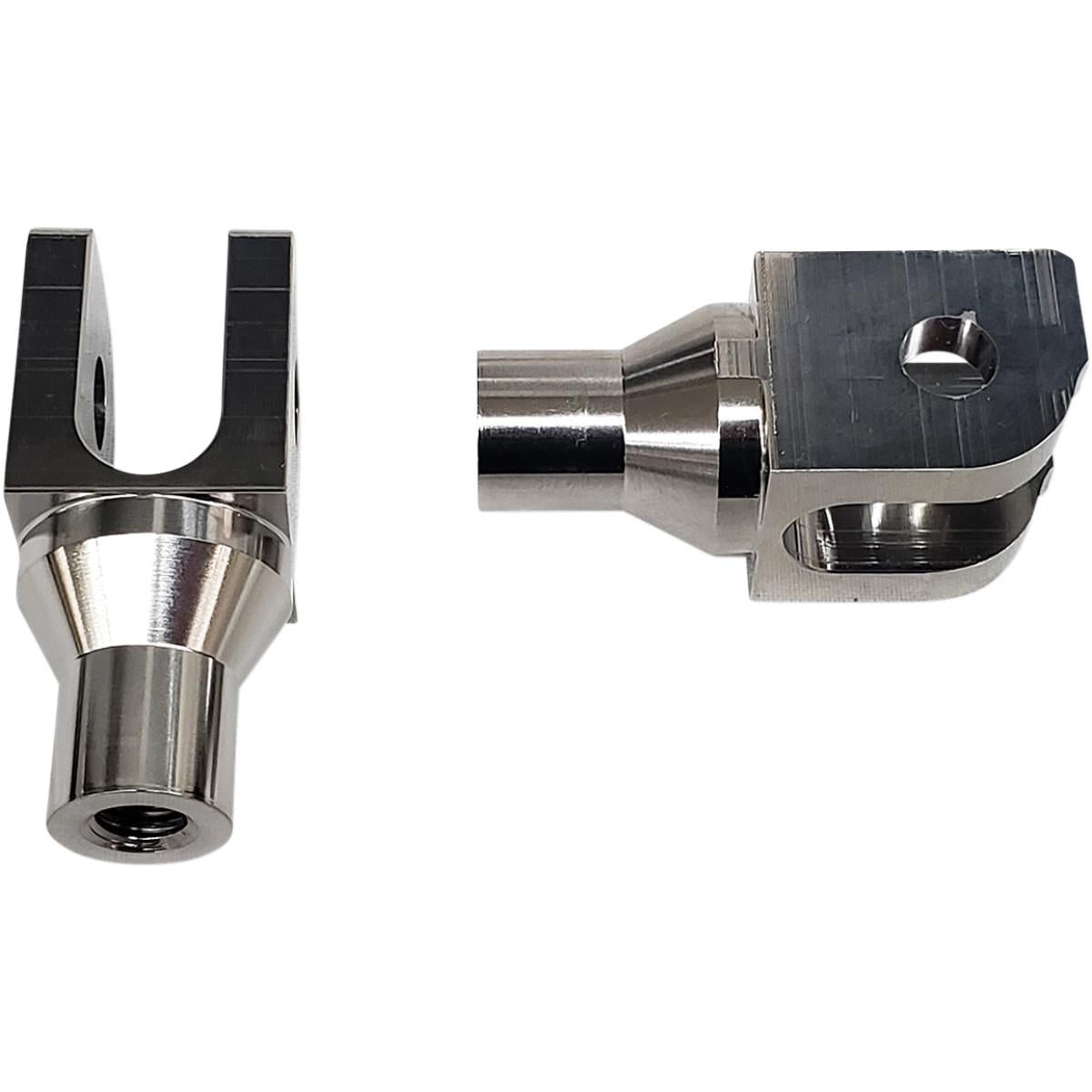 Rivco Products PEGSHA fits HON Peg Adapter Set - Chrome