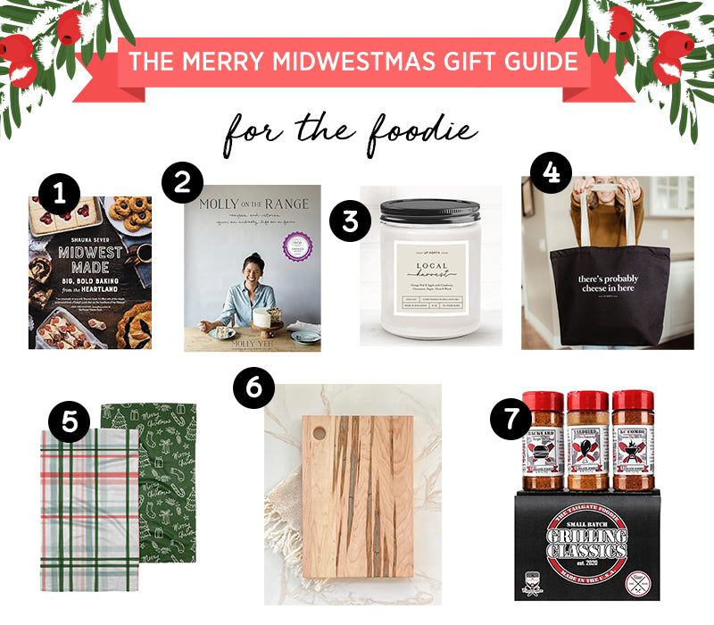 Foodie Gift Guide