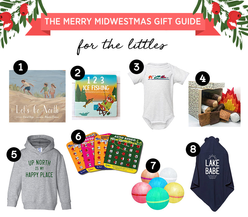 For the Littles Gift Guide