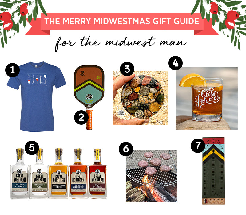 Midwest Man Gift Guide