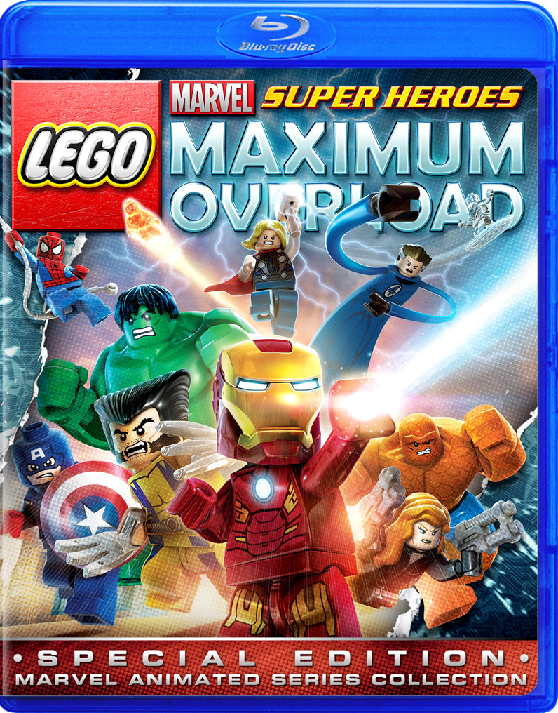 lego marvel super heroes lego