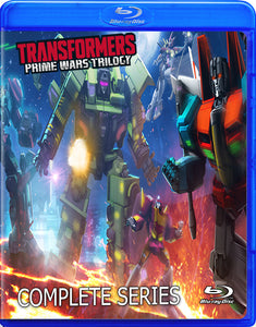 transformers trilogy blu ray