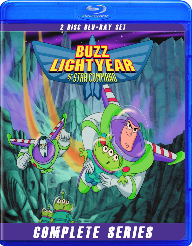 buzz lightyear of star command 2019