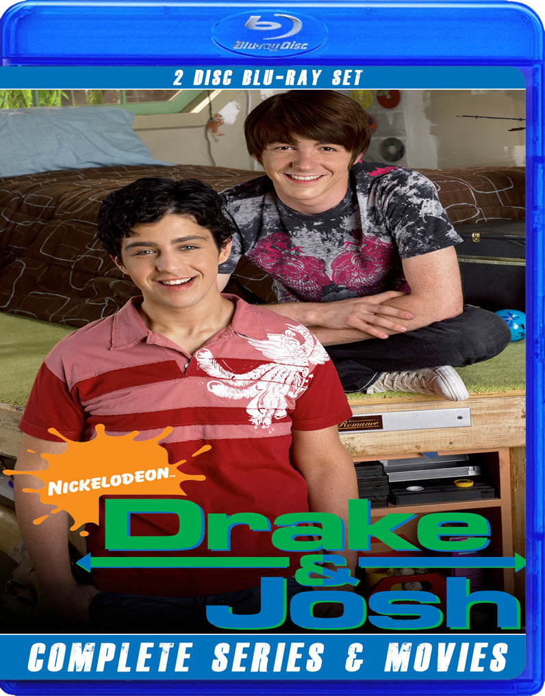 drake and josh video game