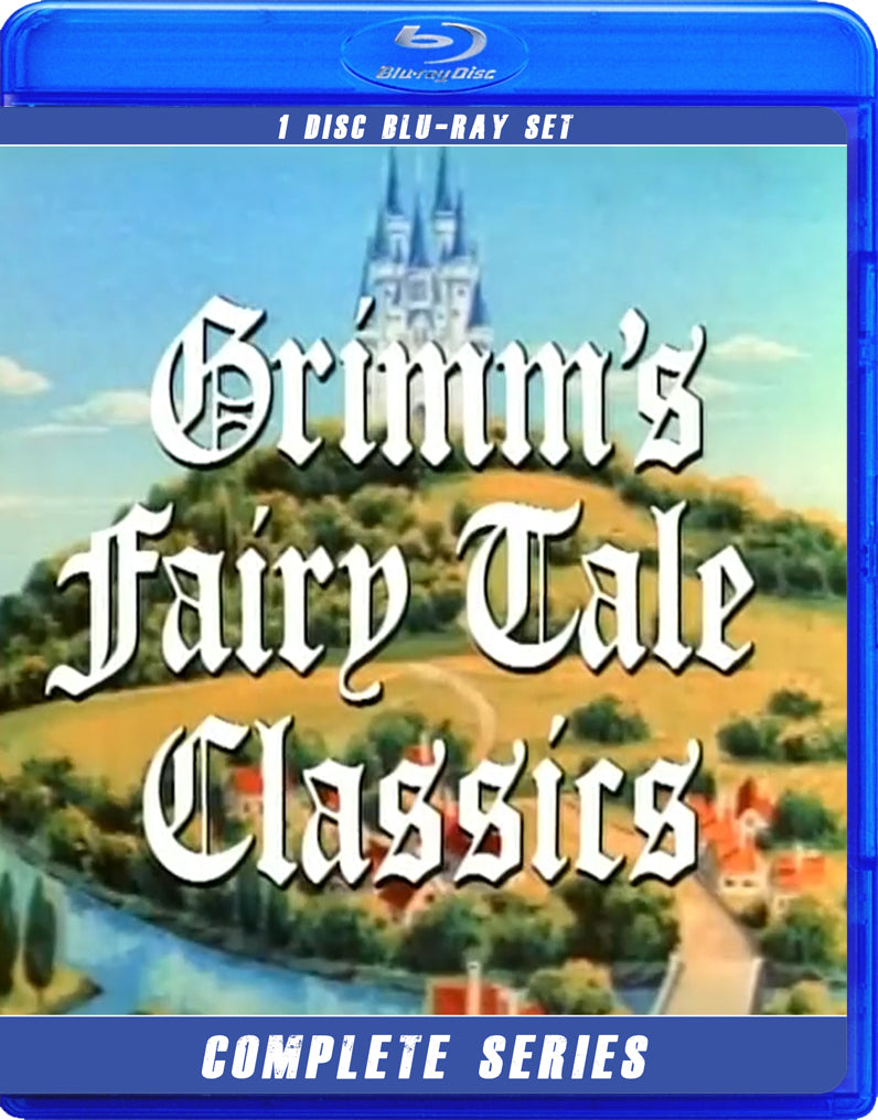 Grimm S Fairy Tale Classics