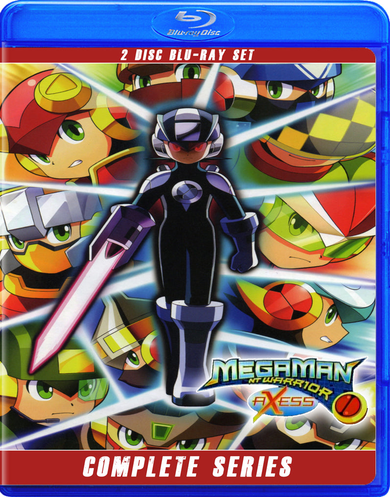 Megaman Nt Warrior