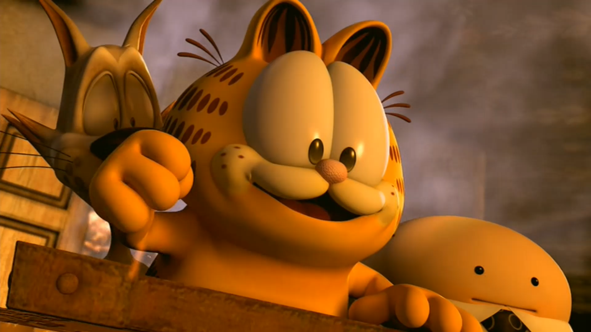 1080p hd video garfield gets real kisscartoon