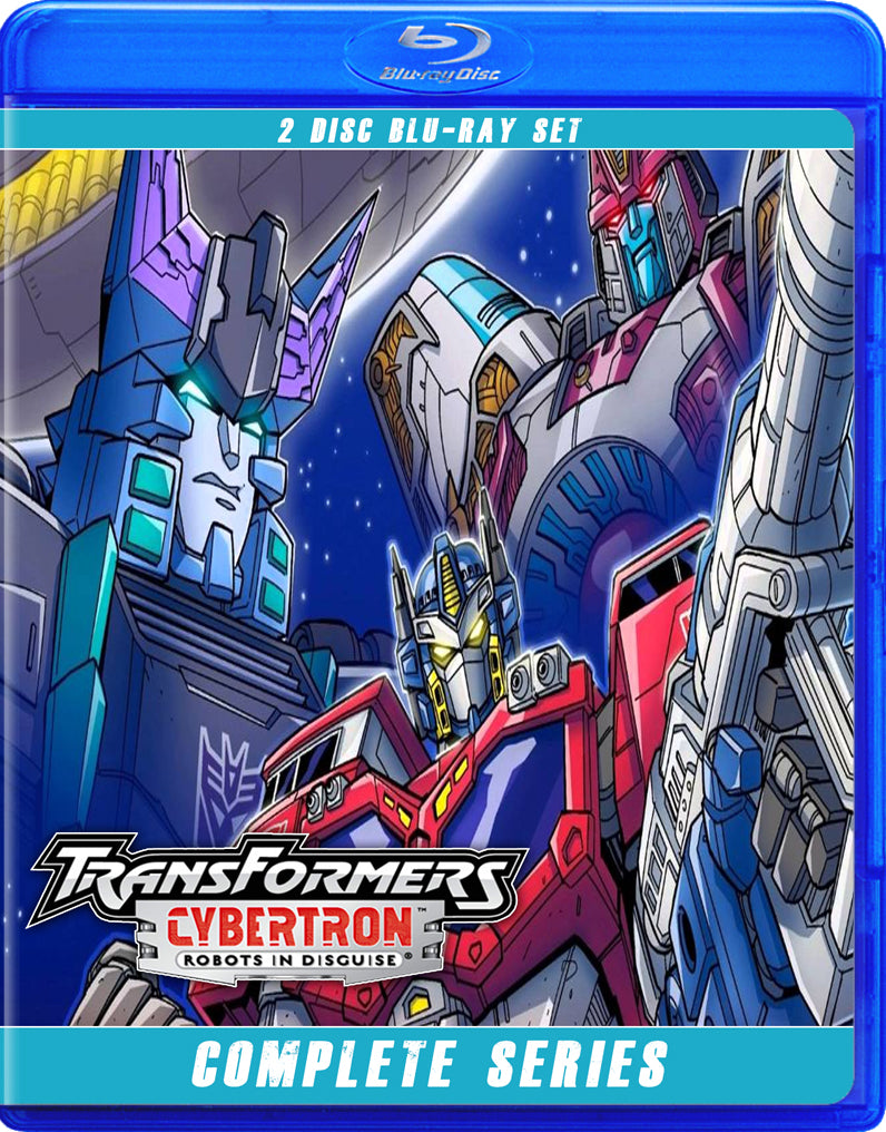 transformers cybertron