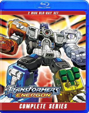 transformers generation 1 blu ray