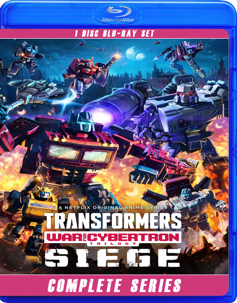 transformers 1 blu ray