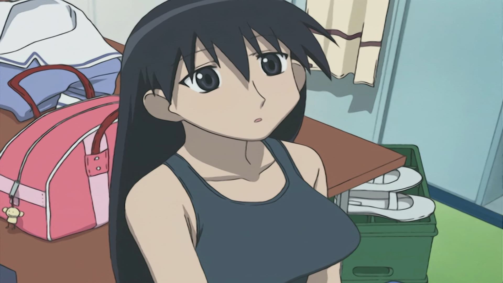 Azumanga Daioh