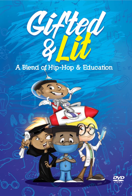 Gifted & Lit A Blend of HipHop and Education