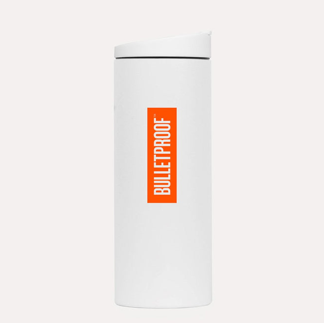 Bulletproof MiiR Travel Tumbler: 16oz of Bulletproof Coffee on the Go