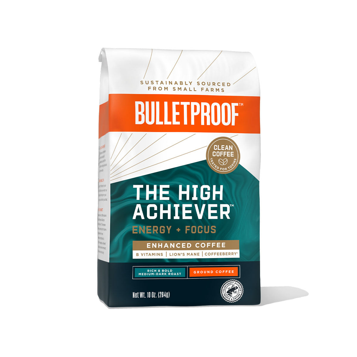 The High Achiever™ Ground Coffee - Bulletproof product image