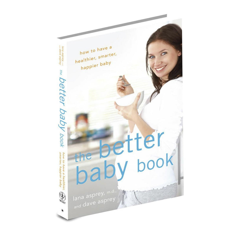 better baby book