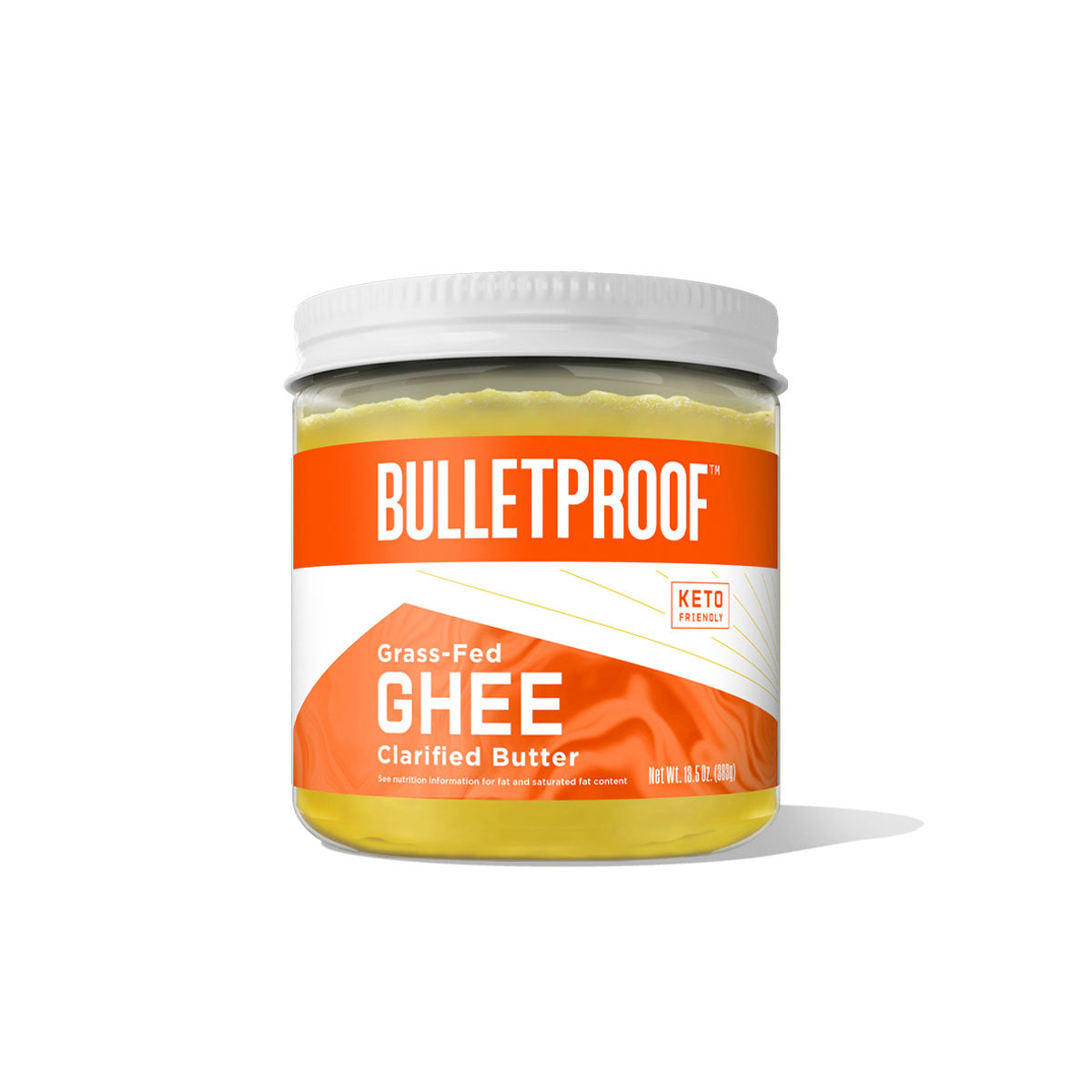 KETIJ O FRIENDLY Grass-Fed GHEE Clarified Butter o NEONLIRS0L0H 