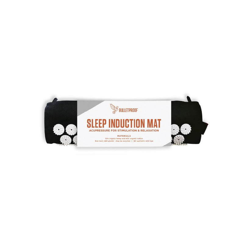 Sleep Induction Mat Helps Fall Asleep Faster | Bulletproof