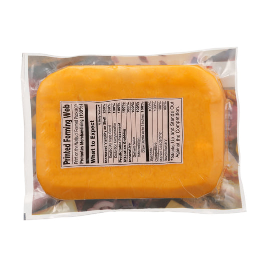 CRYOVAC® Brand Barrier Shrink Bags for Cheese – Sealed Air Small Business