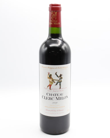 Château Clerc-Milon, 5ème Cru Classé, Pauillac 2009