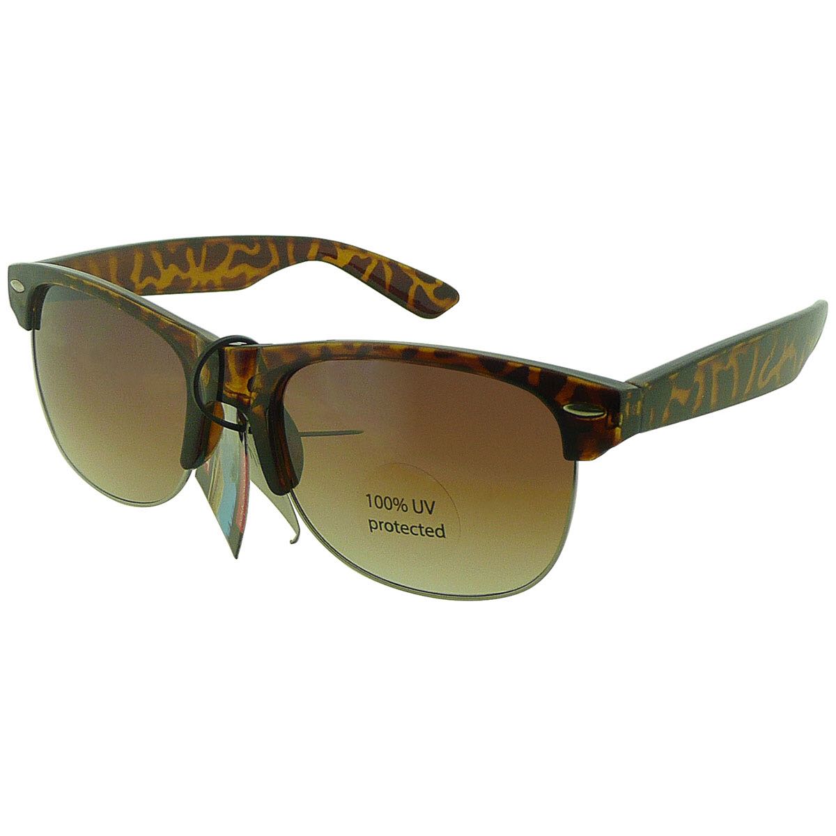 clubmaster style sunglasses