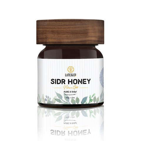 Yemeni Sidr Pure Raw Honey