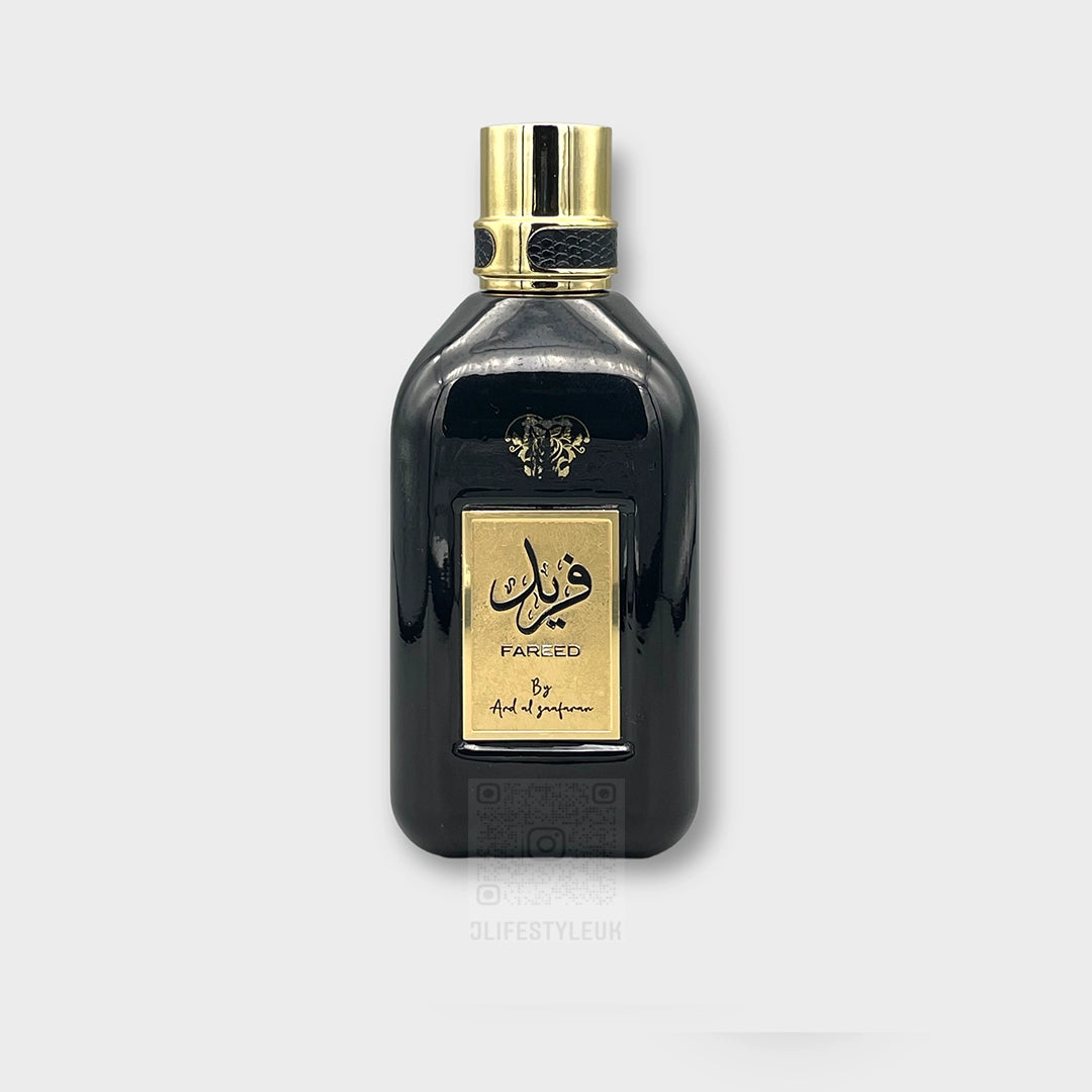 Perfume  Craft Noire 100ml by Vurv - French Arabian Perfumes
