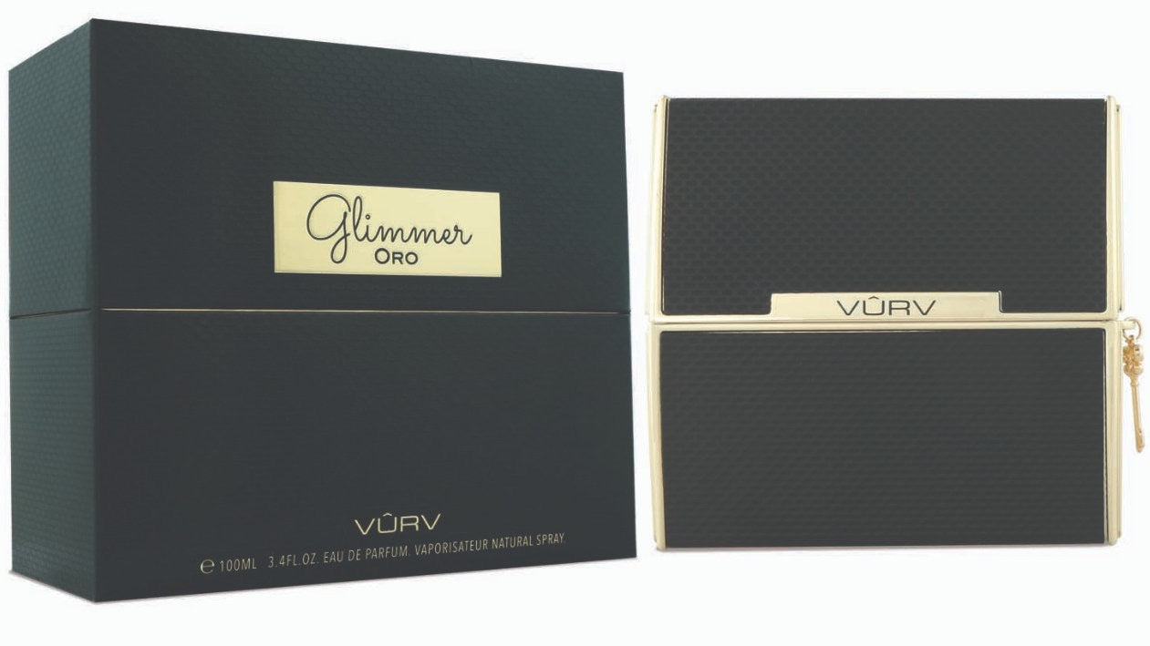 Glimmer Oro by Vurv 100ml – jubbascom