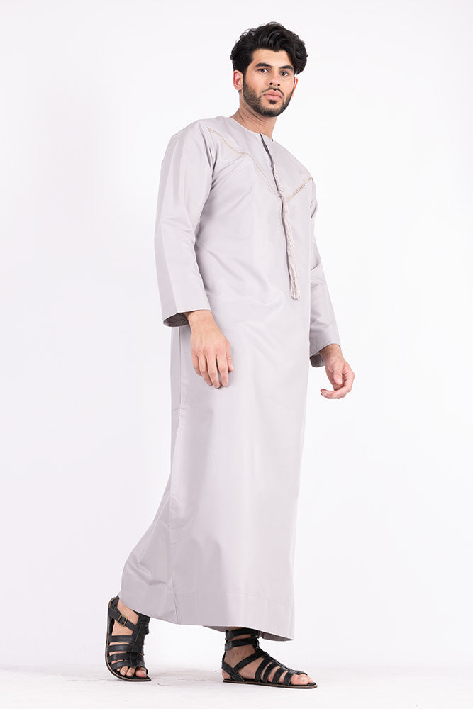 Men Muslim Abaya Long Sleeve Jubba Shirt + Pants Trousers Set Islamic Arab  Costume | Fruugo KR