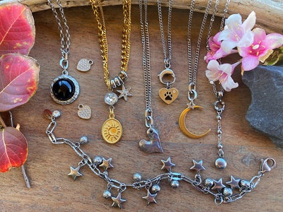 handcrafted jewelry from Santa Barbara, California