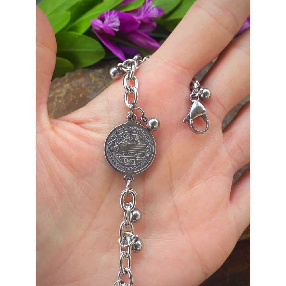 Coin Chain Bracelet – May Martin