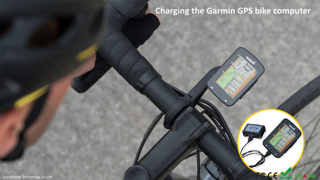 Rechargeable Power Mount Charge Garmin