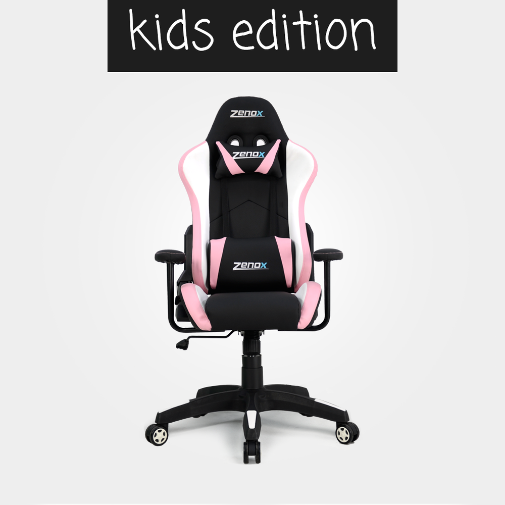 Rookie Racing Chair Pink Racing Chairs Gaming Chairs Zenox