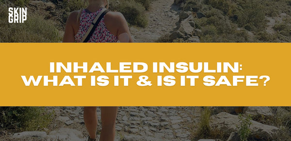 Inhaled Insulin: What is it and is it safe banner image