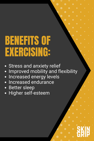 benefits of exercising with type 1 diabetes