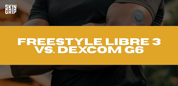 freestyle libre 3 vs dexcom g6 banner image